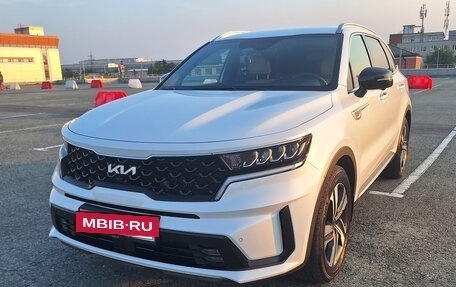 KIA Sorento IV, 2021 год, 3 950 000 рублей, 2 фотография