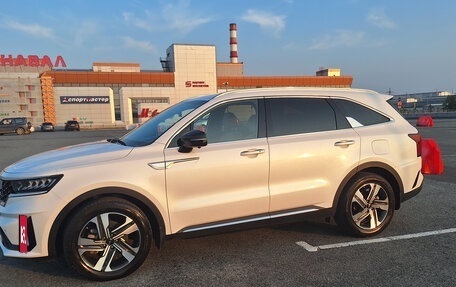 KIA Sorento IV, 2021 год, 3 950 000 рублей, 4 фотография
