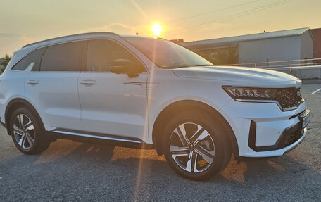 KIA Sorento IV, 2021 год, 3 950 000 рублей, 11 фотография