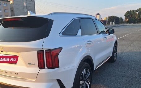 KIA Sorento IV, 2021 год, 3 950 000 рублей, 9 фотография