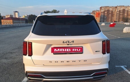 KIA Sorento IV, 2021 год, 3 950 000 рублей, 8 фотография