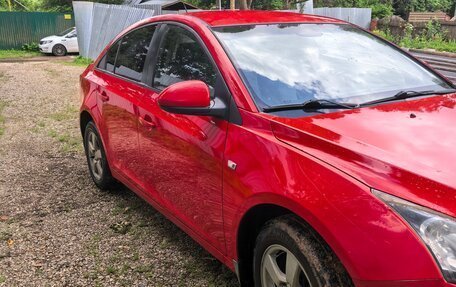 Chevrolet Cruze II, 2009 год, 650 000 рублей, 6 фотография