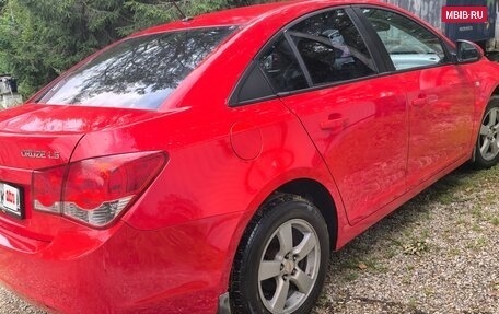 Chevrolet Cruze II, 2009 год, 650 000 рублей, 5 фотография