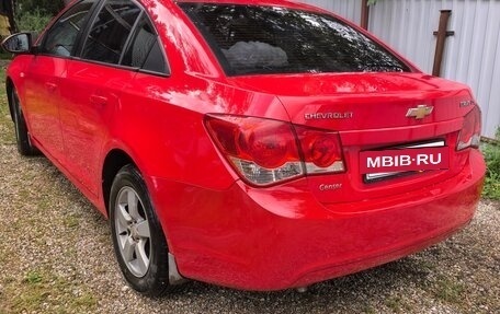 Chevrolet Cruze II, 2009 год, 650 000 рублей, 4 фотография