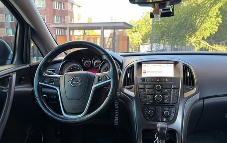 Opel Astra J, 2012 год, 820 000 рублей, 8 фотография