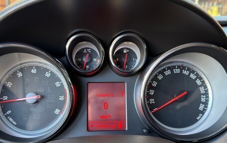 Opel Astra J, 2012 год, 820 000 рублей, 14 фотография