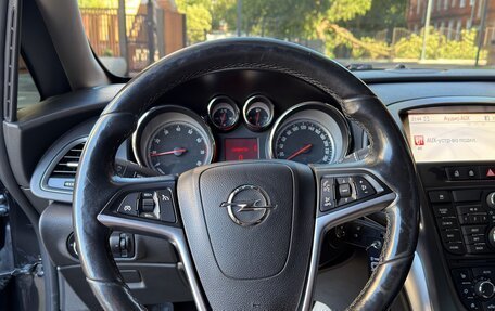Opel Astra J, 2012 год, 820 000 рублей, 15 фотография