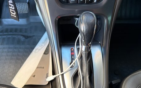 Opel Astra J, 2012 год, 820 000 рублей, 17 фотография