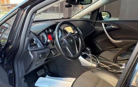 Opel Astra J, 2012 год, 820 000 рублей, 13 фотография