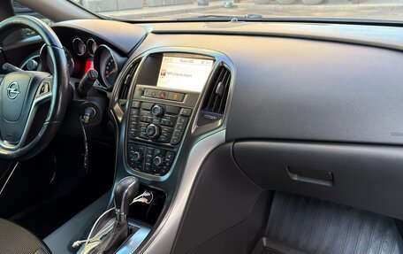 Opel Astra J, 2012 год, 820 000 рублей, 12 фотография