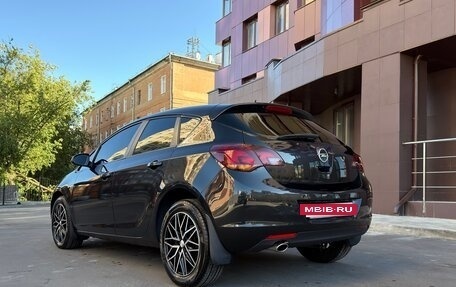 Opel Astra J, 2012 год, 820 000 рублей, 5 фотография