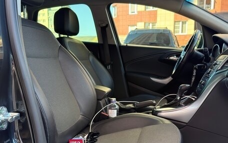 Opel Astra J, 2012 год, 820 000 рублей, 11 фотография