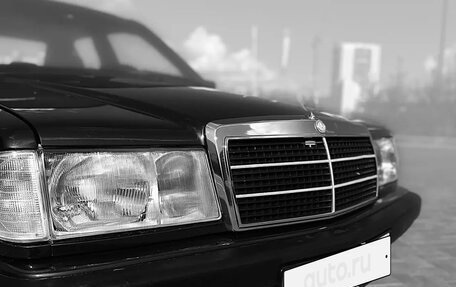 Mercedes-Benz 190 (W201), 1992 год, 1 050 000 рублей, 3 фотография