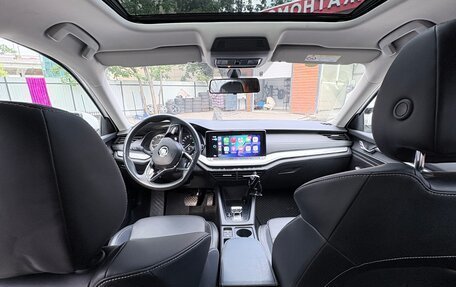 Skoda Octavia IV, 2022 год, 2 450 000 рублей, 12 фотография