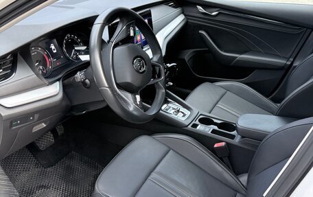 Skoda Octavia IV, 2022 год, 2 450 000 рублей, 10 фотография