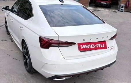Skoda Octavia IV, 2022 год, 2 450 000 рублей, 13 фотография