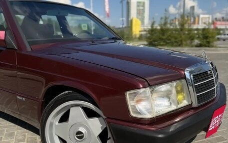 Mercedes-Benz 190 (W201), 1992 год, 1 050 000 рублей, 6 фотография