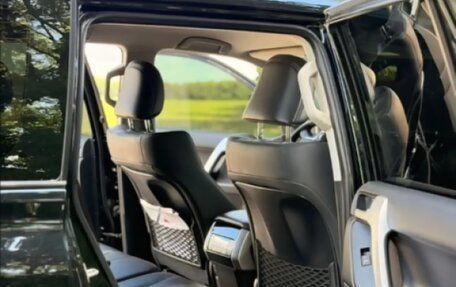 Toyota Land Cruiser Prado 150 рестайлинг 2, 2021 год, 6 380 000 рублей, 13 фотография