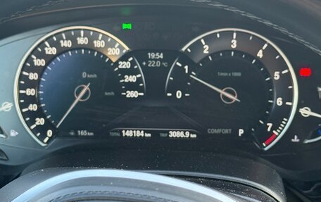 BMW 5 серия, 2017 год, 2 950 000 рублей, 5 фотография