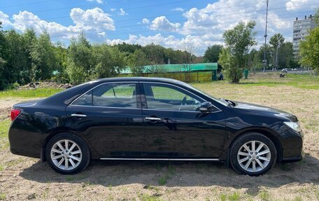 Toyota Camry, 2013 год, 1 430 000 рублей, 5 фотография
