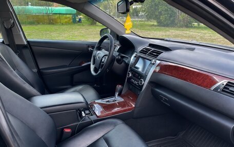 Toyota Camry, 2013 год, 1 430 000 рублей, 10 фотография