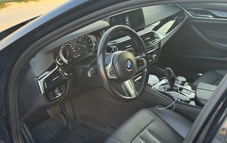 BMW 5 серия, 2017 год, 2 950 000 рублей, 4 фотография