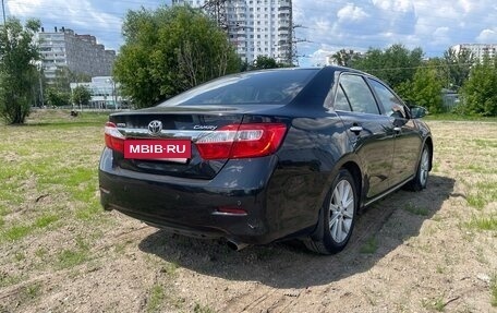Toyota Camry, 2013 год, 1 430 000 рублей, 6 фотография