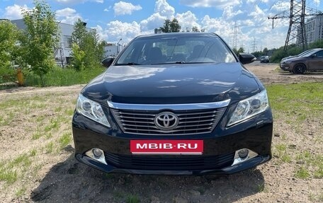 Toyota Camry, 2013 год, 1 430 000 рублей, 3 фотография