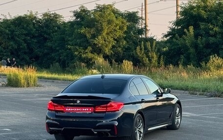 BMW 5 серия, 2017 год, 2 950 000 рублей, 3 фотография