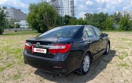 Toyota Camry, 2013 год, 1 430 000 рублей, 7 фотография