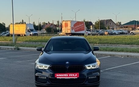 BMW 5 серия, 2017 год, 2 950 000 рублей, 2 фотография