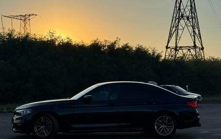 BMW 5 серия, 2017 год, 2 950 000 рублей, 11 фотография