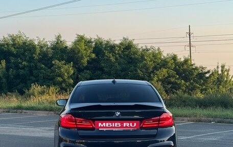 BMW 5 серия, 2017 год, 2 950 000 рублей, 9 фотография