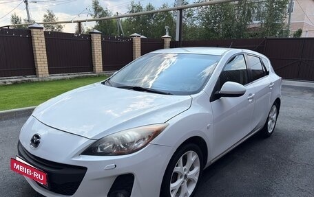 Mazda 3, 2011 год, 970 000 рублей, 7 фотография