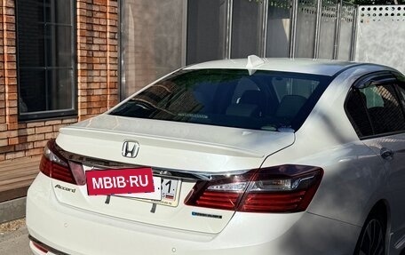 Honda Accord IX рестайлинг, 2019 год, 2 200 000 рублей, 3 фотография