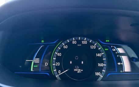 Honda Accord IX рестайлинг, 2019 год, 2 200 000 рублей, 16 фотография
