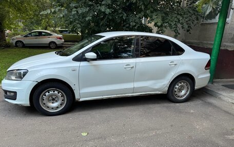 Volkswagen Polo VI (EU Market), 2017 год, 550 000 рублей, 2 фотография