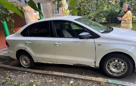 Volkswagen Polo VI (EU Market), 2017 год, 550 000 рублей, 6 фотография