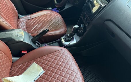 Volkswagen Polo VI (EU Market), 2017 год, 550 000 рублей, 7 фотография