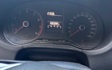 Volkswagen Polo VI (EU Market), 2017 год, 550 000 рублей, 9 фотография