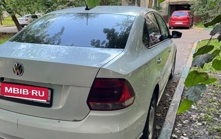 Volkswagen Polo VI (EU Market), 2017 год, 550 000 рублей, 5 фотография