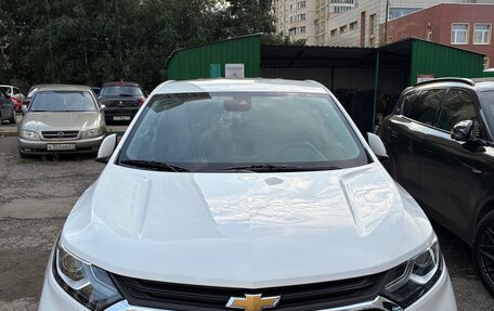 Chevrolet Equinox III, 2020 год, 1 950 000 рублей, 2 фотография