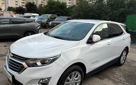 Chevrolet Equinox III, 2020 год, 1 950 000 рублей, 3 фотография