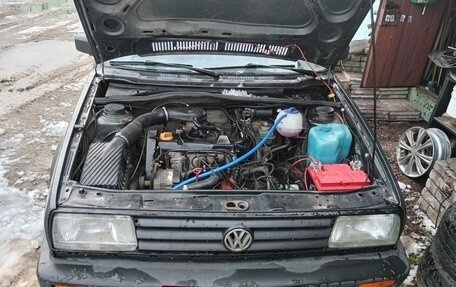 Volkswagen Jetta III, 1991 год, 155 000 рублей, 6 фотография