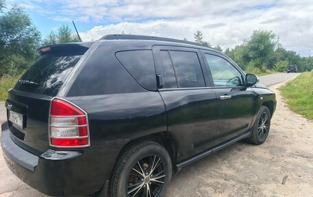 Jeep Compass I рестайлинг, 2007 год, 600 000 рублей, 4 фотография