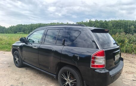 Jeep Compass I рестайлинг, 2007 год, 600 000 рублей, 3 фотография