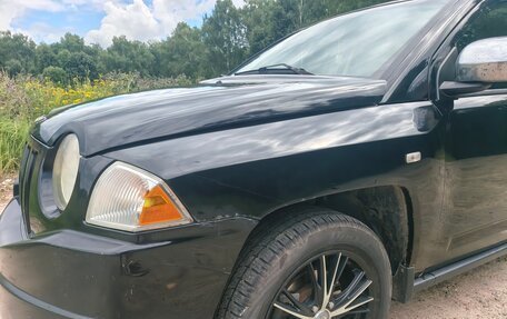 Jeep Compass I рестайлинг, 2007 год, 600 000 рублей, 6 фотография