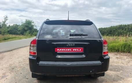 Jeep Compass I рестайлинг, 2007 год, 600 000 рублей, 2 фотография