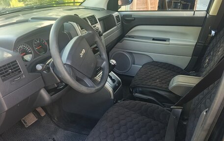 Jeep Compass I рестайлинг, 2007 год, 600 000 рублей, 16 фотография