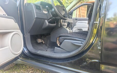 Jeep Compass I рестайлинг, 2007 год, 600 000 рублей, 14 фотография